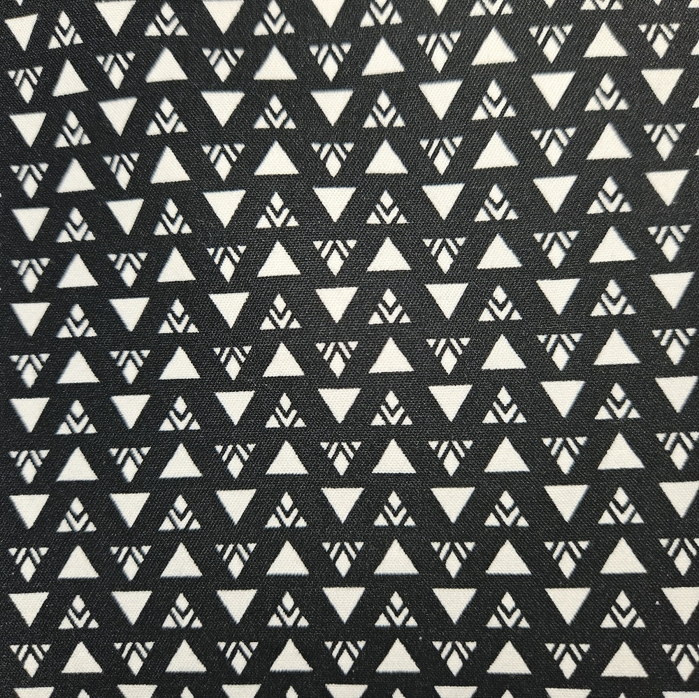 The Limited Black & White Printed Midi Dress - Size 8 - Picture 5 of 7